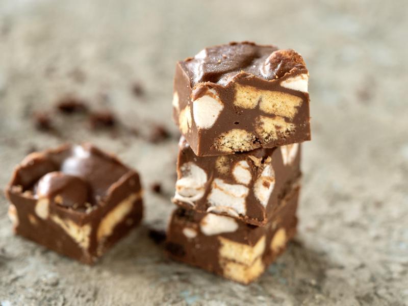 Rocky Road
